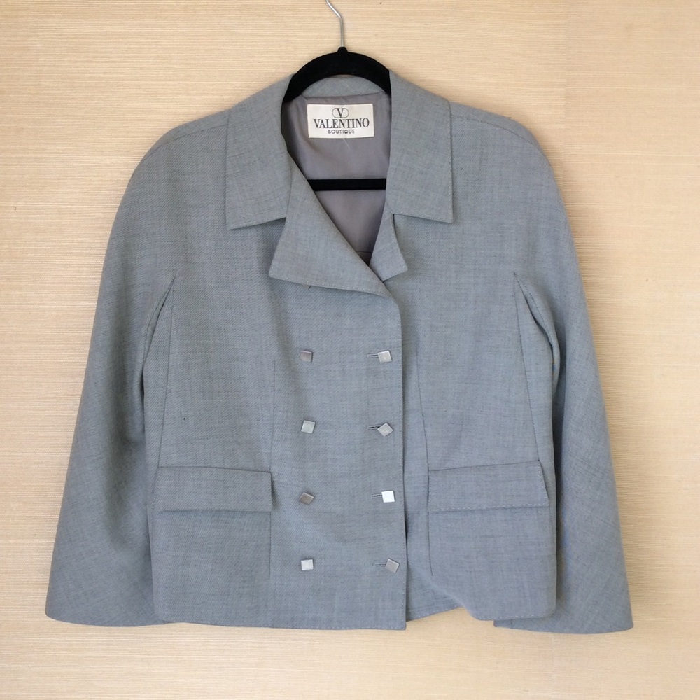 Valentino Boutique Vintage Coat